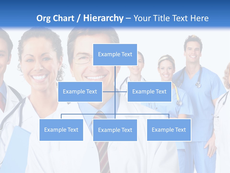Medical Working Pharmaceutical PowerPoint Template