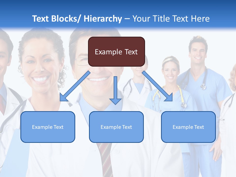 Medical Working Pharmaceutical PowerPoint Template
