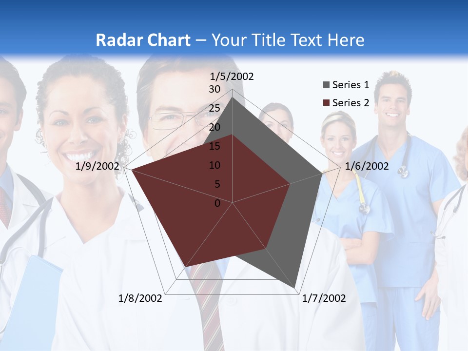Medical Working Pharmaceutical PowerPoint Template