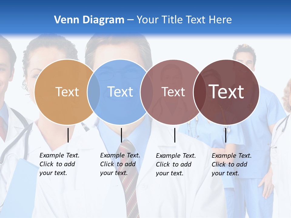 Medical Working Pharmaceutical PowerPoint Template