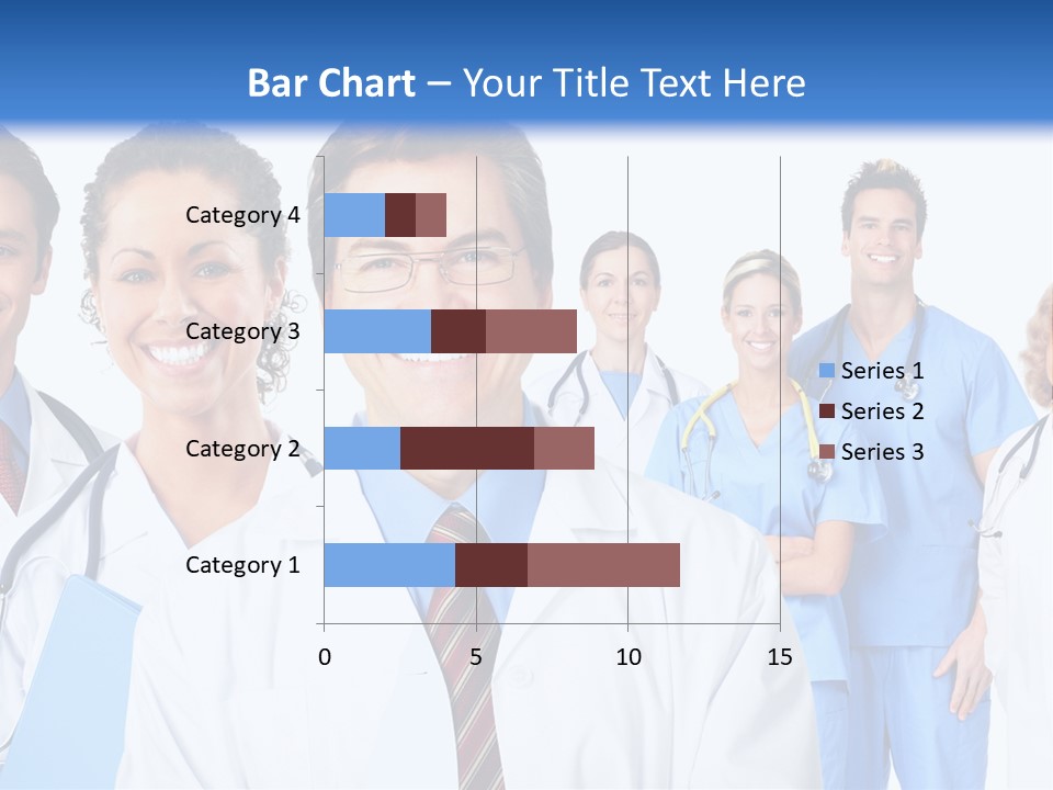 Medical Working Pharmaceutical PowerPoint Template
