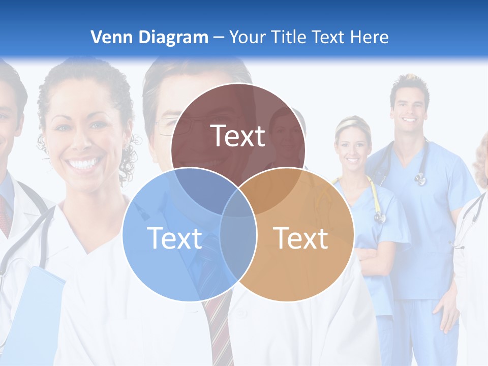 Medical Working Pharmaceutical PowerPoint Template
