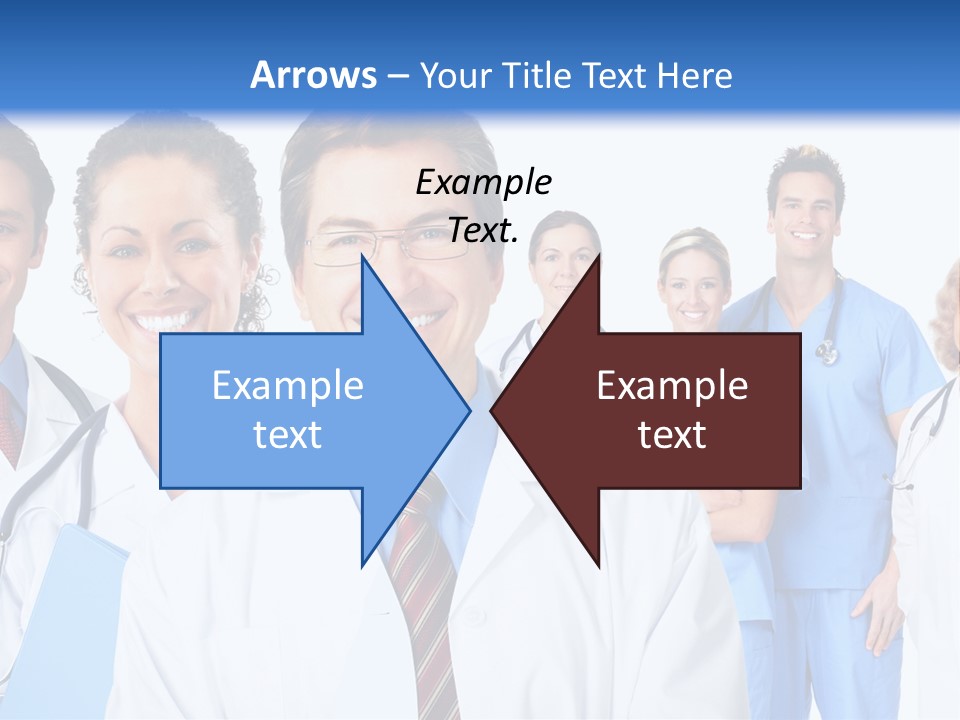 Medical Working Pharmaceutical PowerPoint Template