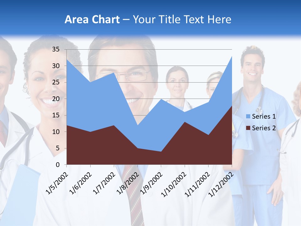 Medical Working Pharmaceutical PowerPoint Template