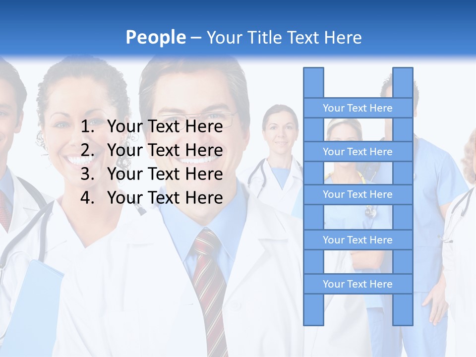 Medical Working Pharmaceutical PowerPoint Template