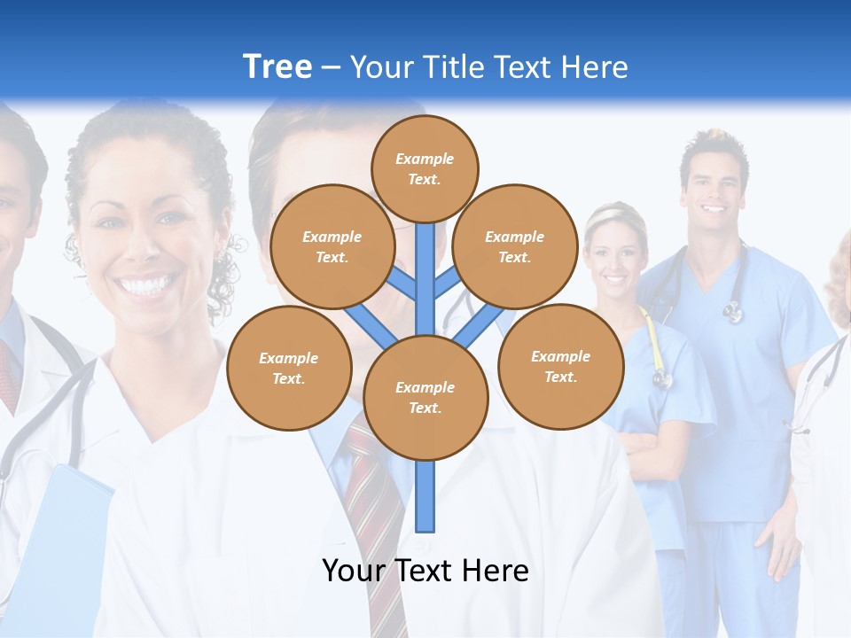 Medical Working Pharmaceutical PowerPoint Template