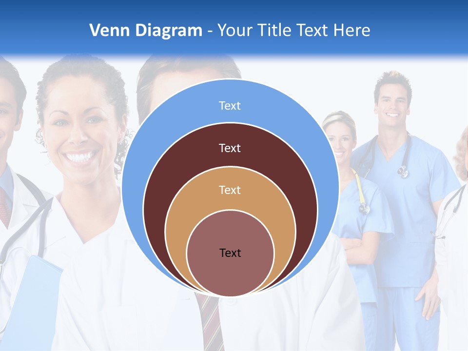 Medical Working Pharmaceutical PowerPoint Template