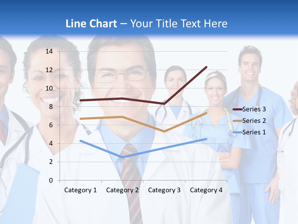 Medical Working Pharmaceutical PowerPoint Template