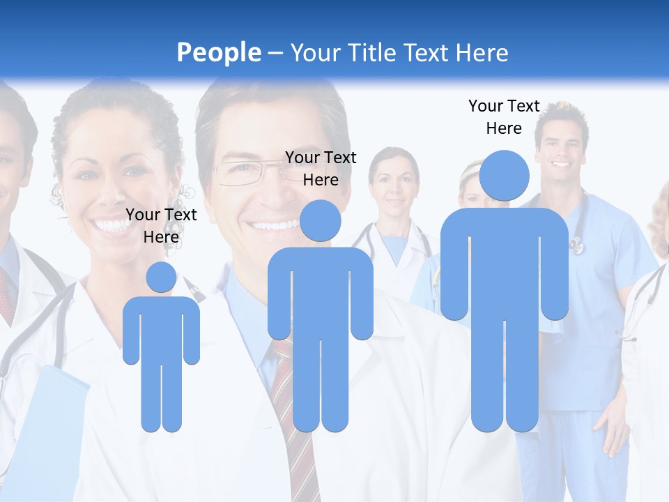 Medical Working Pharmaceutical PowerPoint Template