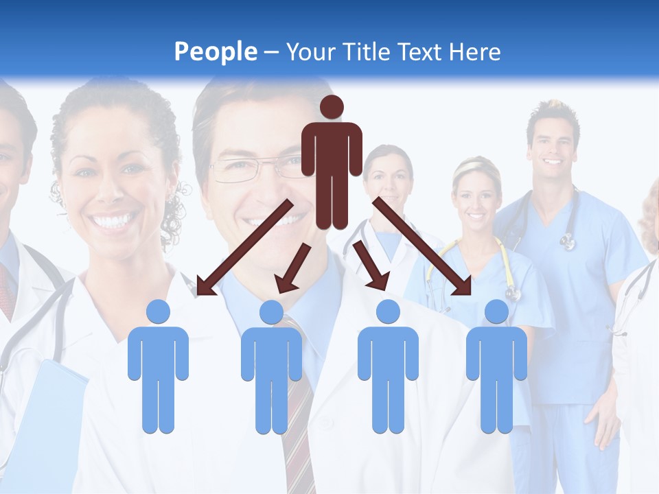 Medical Working Pharmaceutical PowerPoint Template