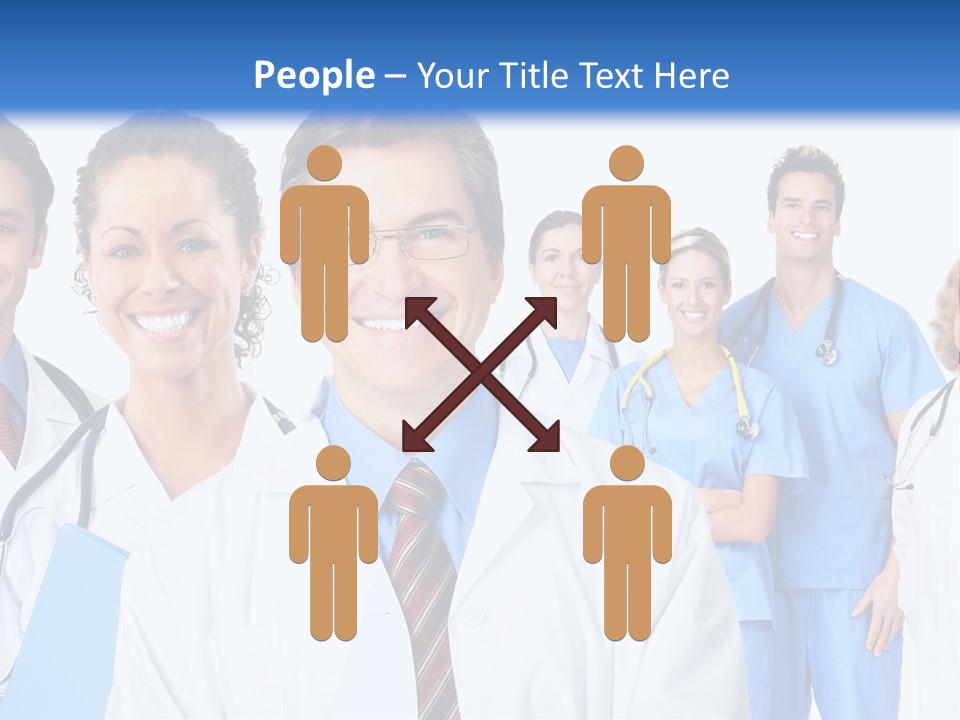 Medical Working Pharmaceutical PowerPoint Template