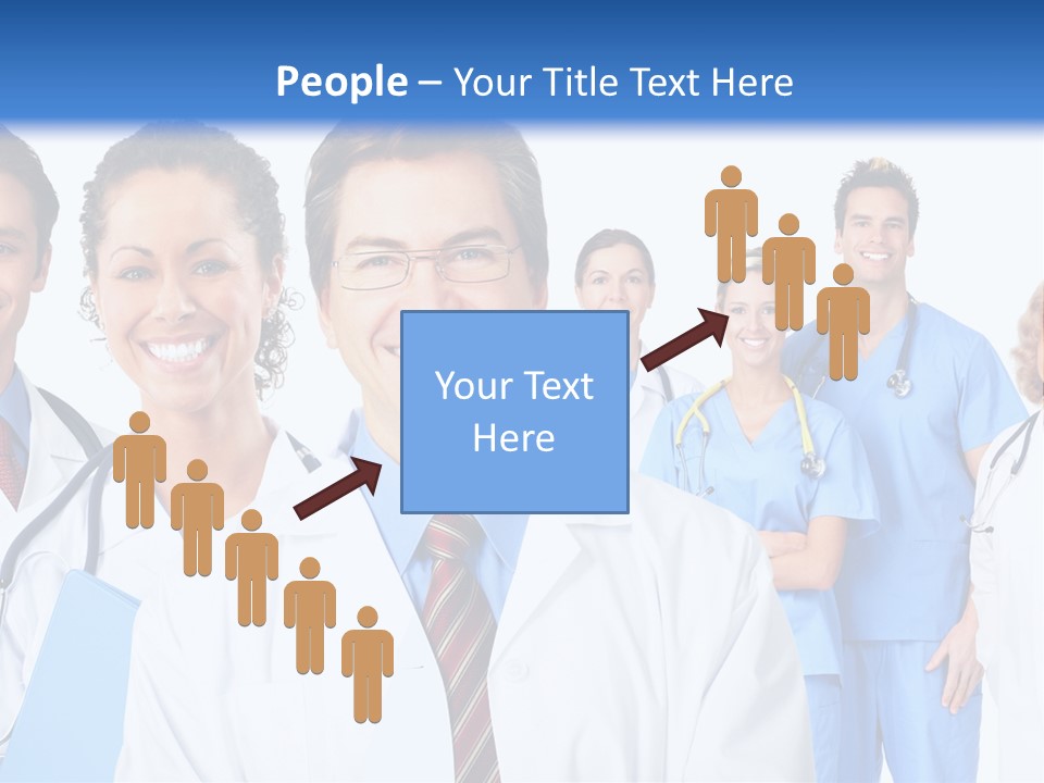 Medical Working Pharmaceutical PowerPoint Template