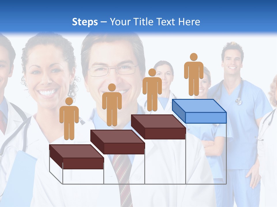 Medical Working Pharmaceutical PowerPoint Template