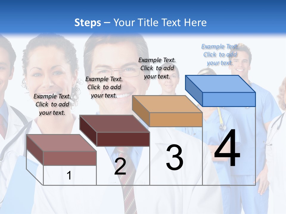 Medical Working Pharmaceutical PowerPoint Template