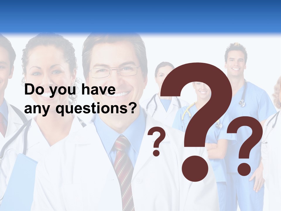 Medical Working Pharmaceutical PowerPoint Template