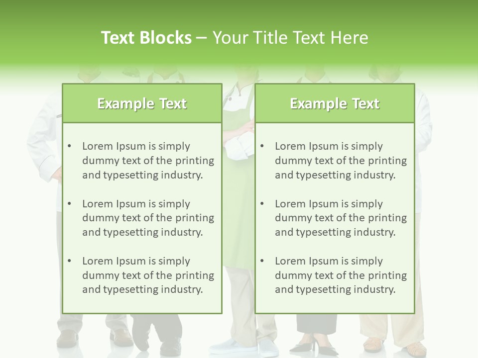 Chef S Girl PowerPoint Template