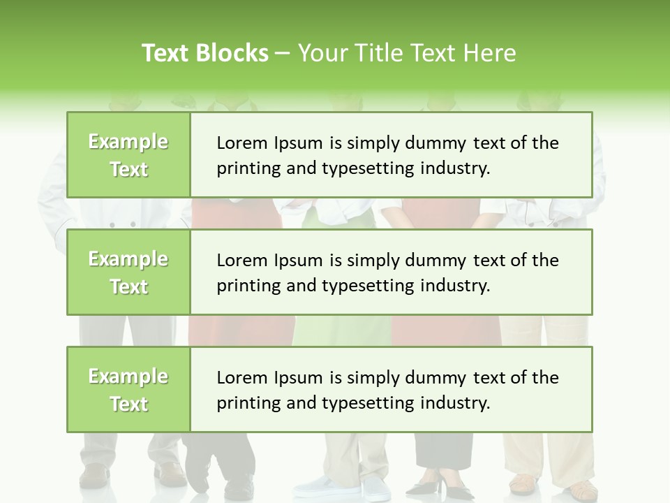 Chef S Girl PowerPoint Template