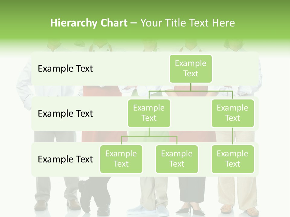 Chef S Girl PowerPoint Template