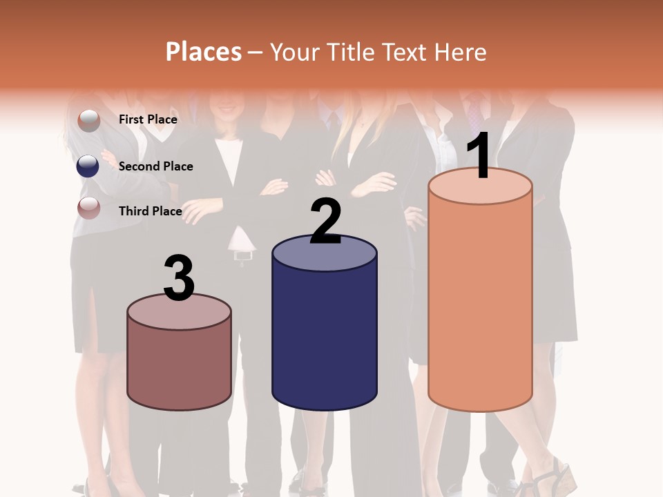 Staff Human Study PowerPoint Template