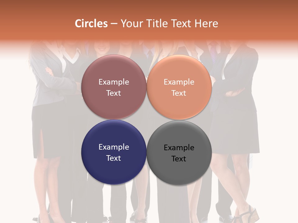 Staff Human Study PowerPoint Template