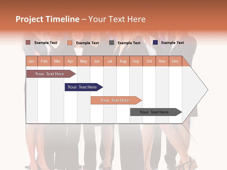 Staff Human Study PowerPoint Template