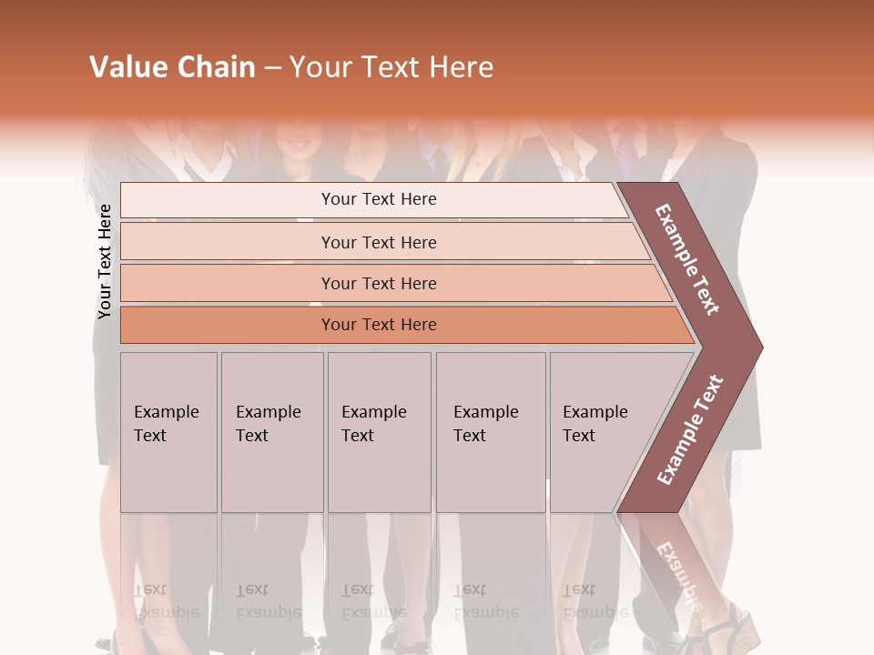 Staff Human Study PowerPoint Template