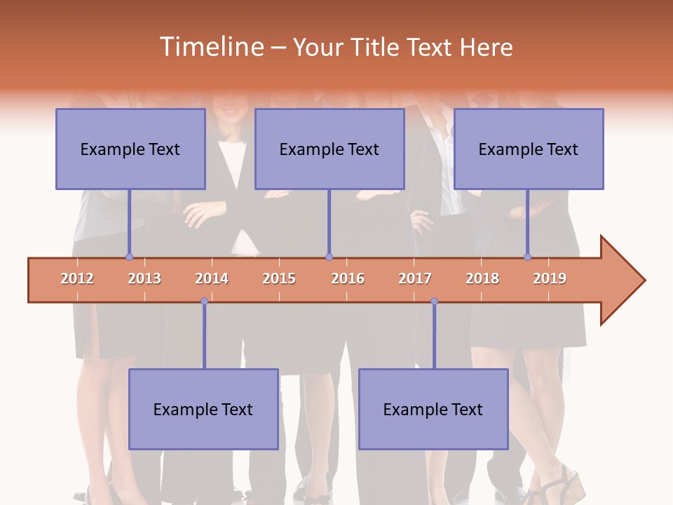 Staff Human Study PowerPoint Template