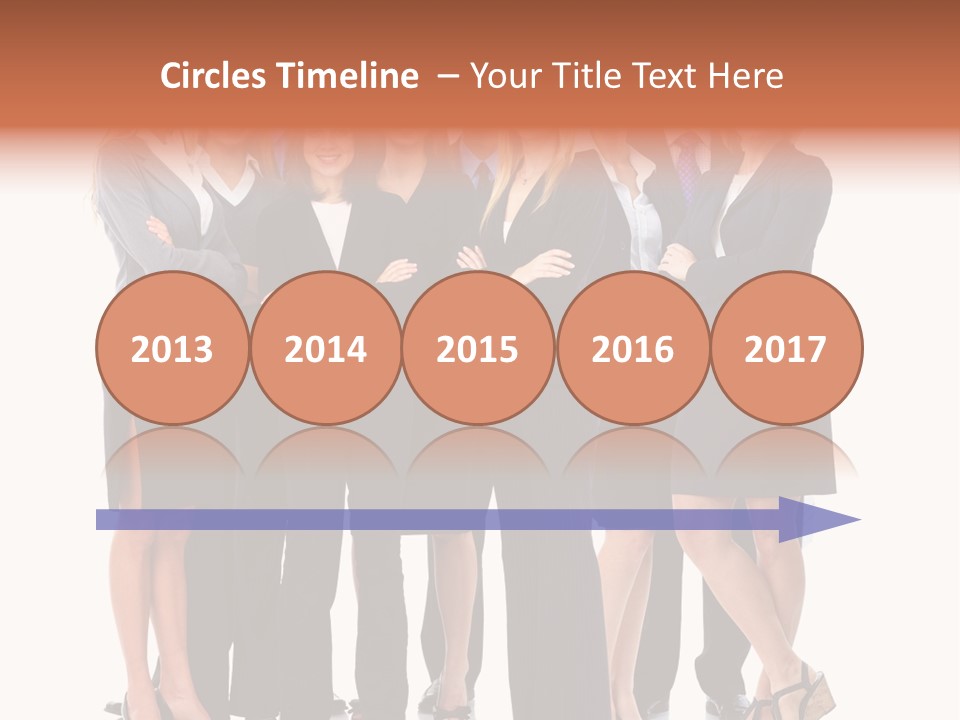 Staff Human Study PowerPoint Template