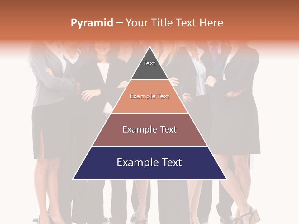 Staff Human Study PowerPoint Template