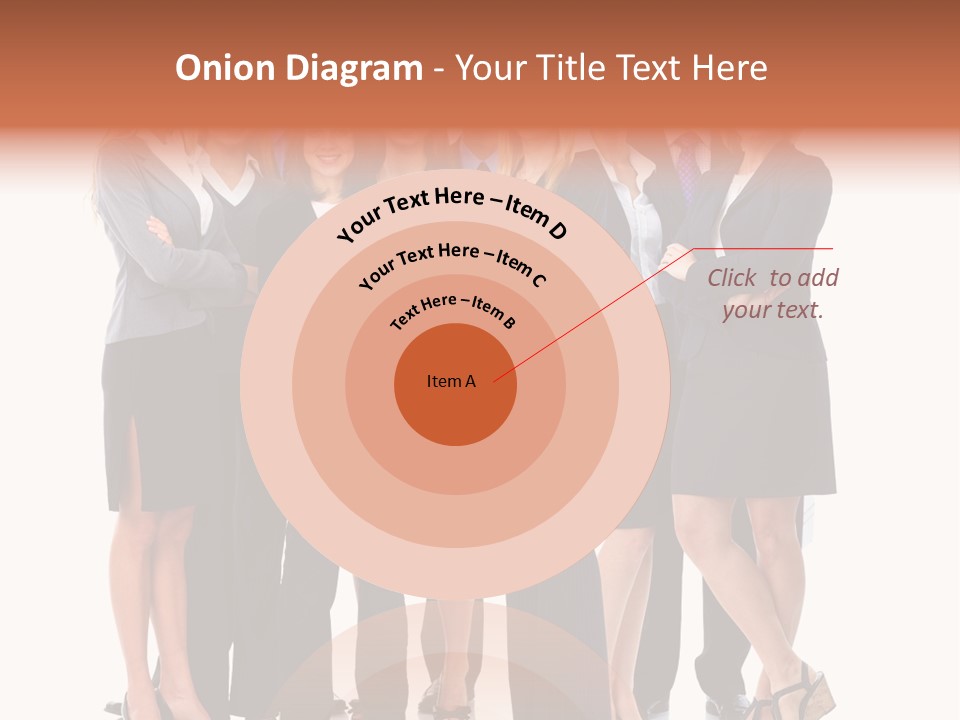 Staff Human Study PowerPoint Template