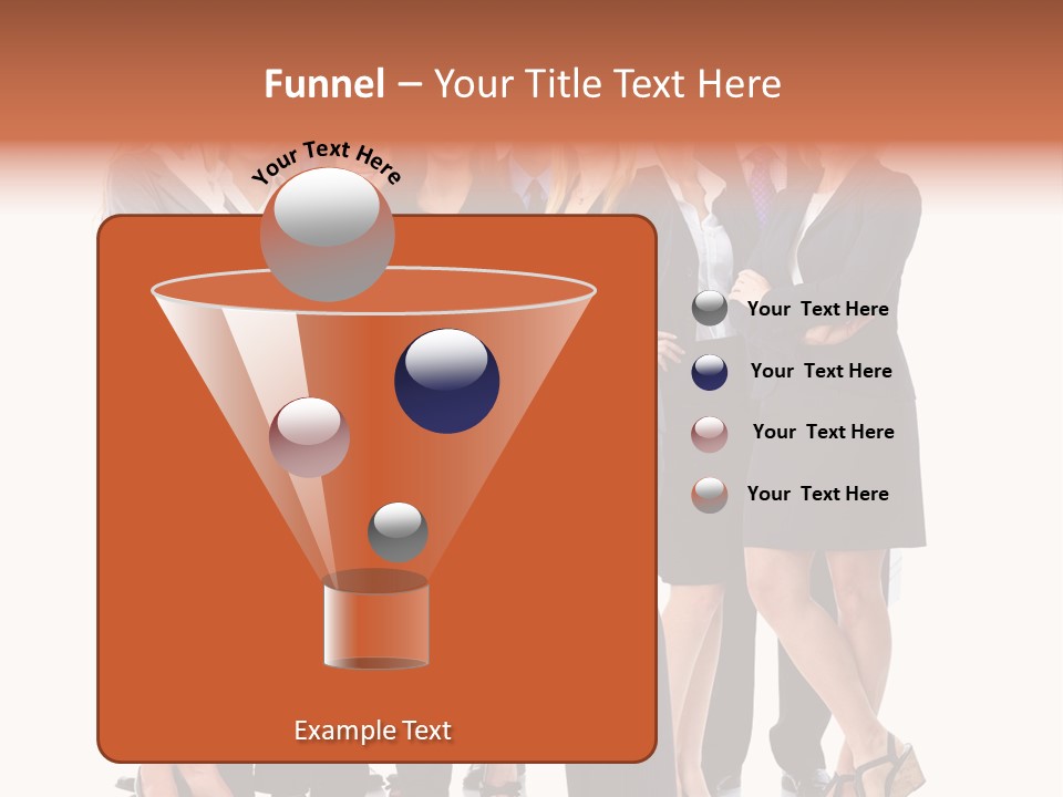 Staff Human Study PowerPoint Template