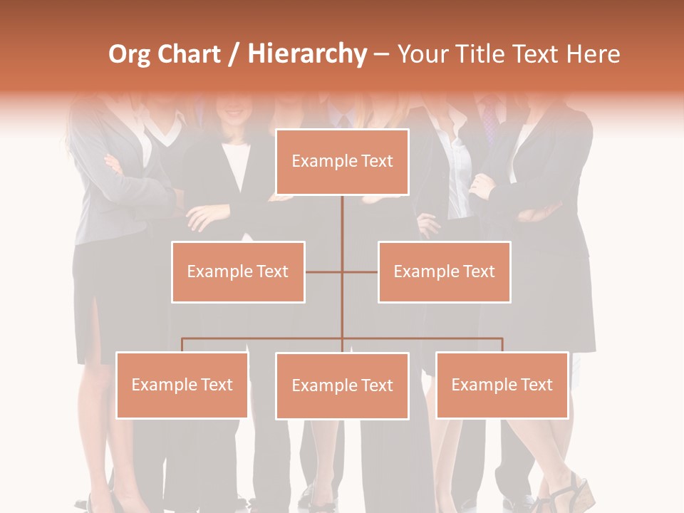 Staff Human Study PowerPoint Template