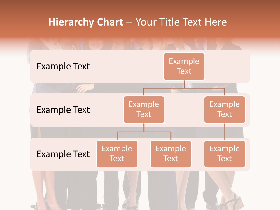 Staff Human Study PowerPoint Template