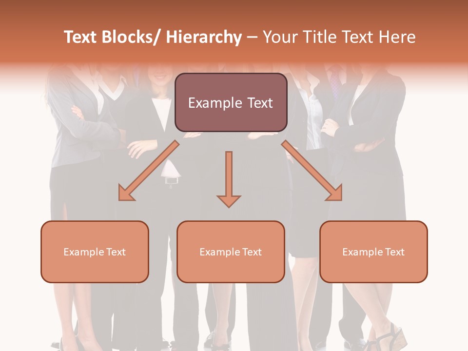 Staff Human Study PowerPoint Template