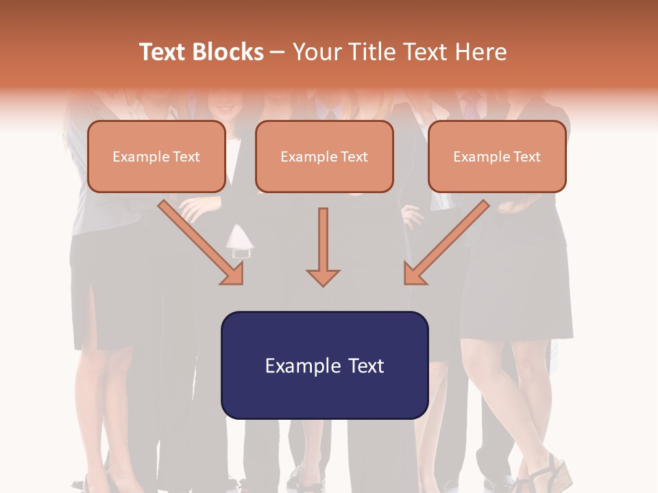 Staff Human Study PowerPoint Template