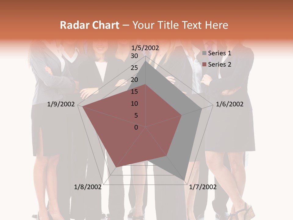 Staff Human Study PowerPoint Template