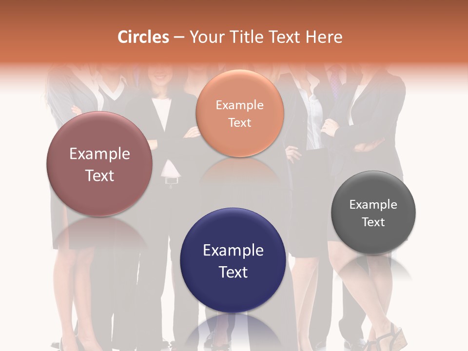 Staff Human Study PowerPoint Template