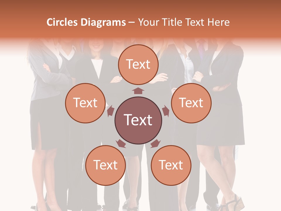 Staff Human Study PowerPoint Template