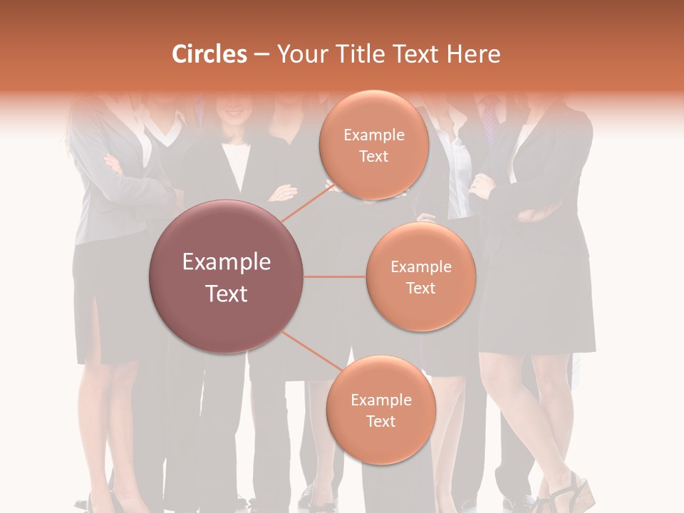 Staff Human Study PowerPoint Template