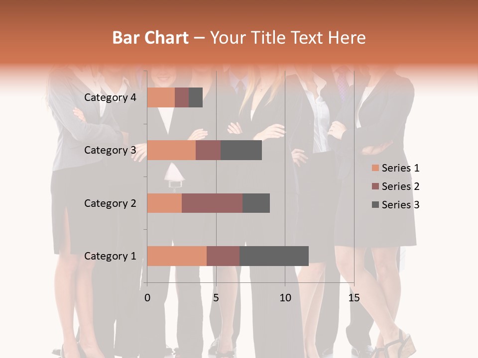 Staff Human Study PowerPoint Template