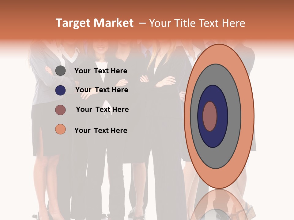 Staff Human Study PowerPoint Template