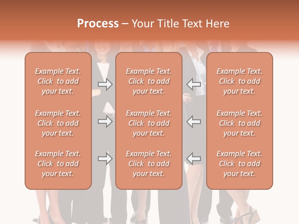 Staff Human Study PowerPoint Template