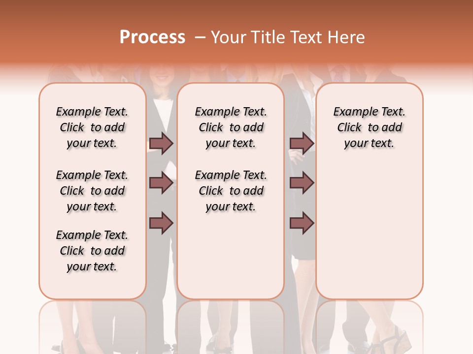 Staff Human Study PowerPoint Template
