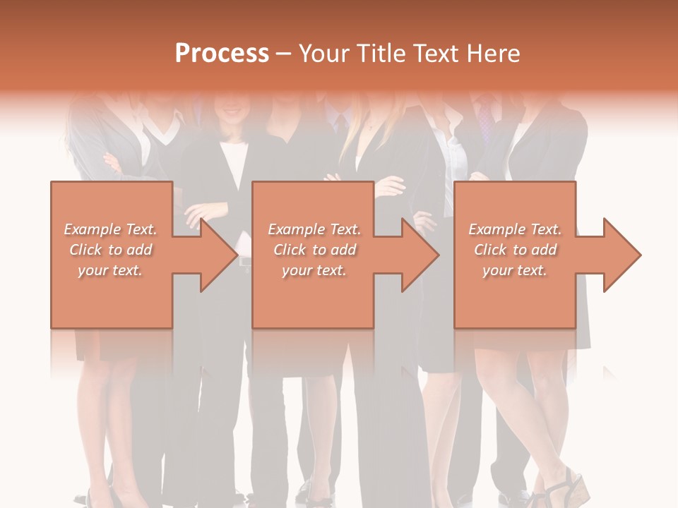 Staff Human Study PowerPoint Template