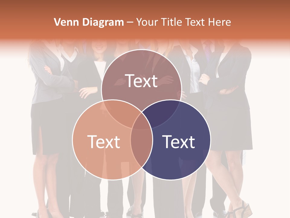 Staff Human Study PowerPoint Template