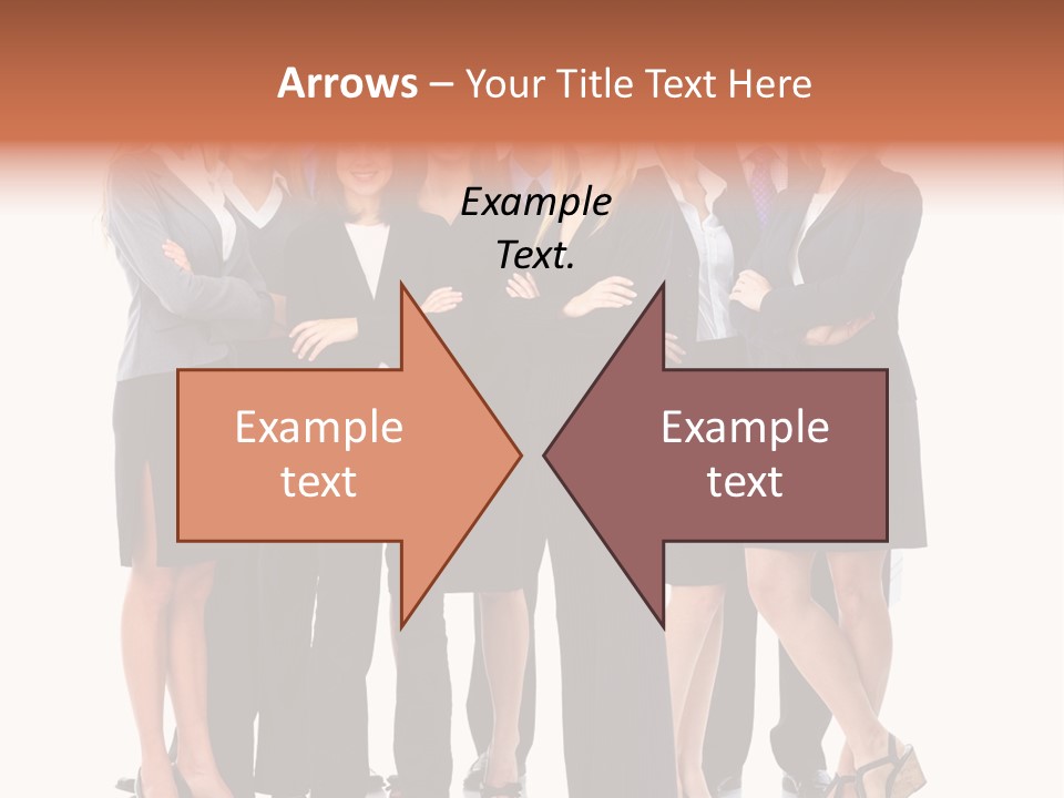 Staff Human Study PowerPoint Template