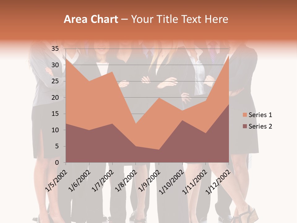 Staff Human Study PowerPoint Template