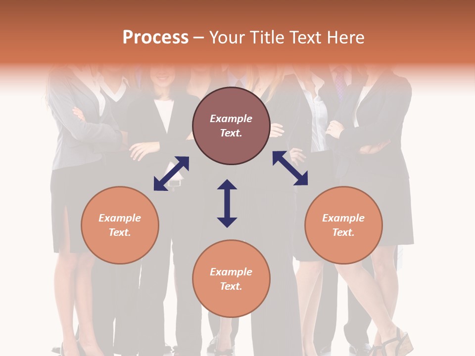 Staff Human Study PowerPoint Template