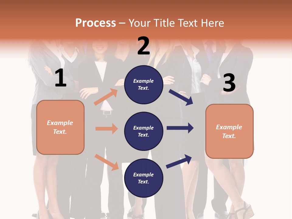 Staff Human Study PowerPoint Template