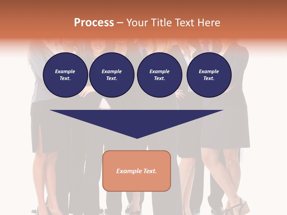 Staff Human Study PowerPoint Template
